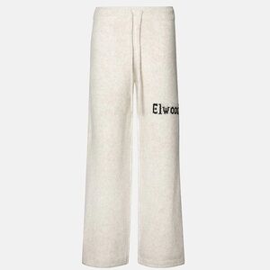 Elwood Cream Knit Pants
